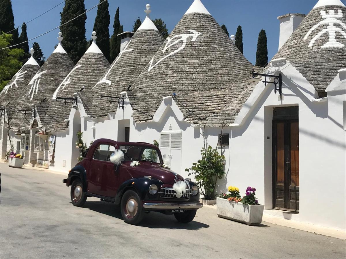 Tipico Resort Alberobello Exterior foto