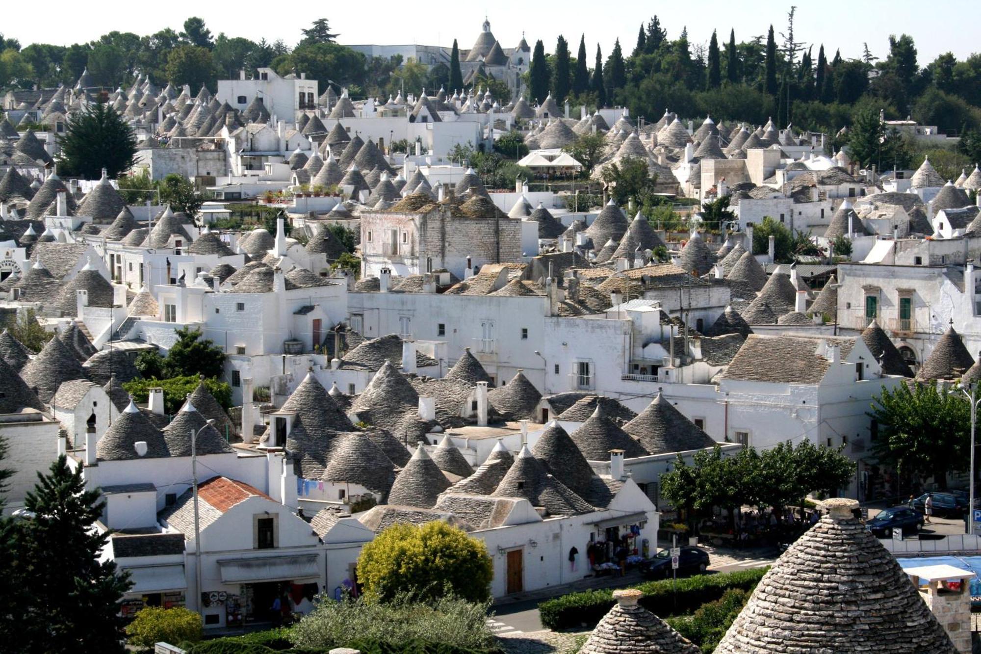 Tipico Resort Alberobello Exterior foto