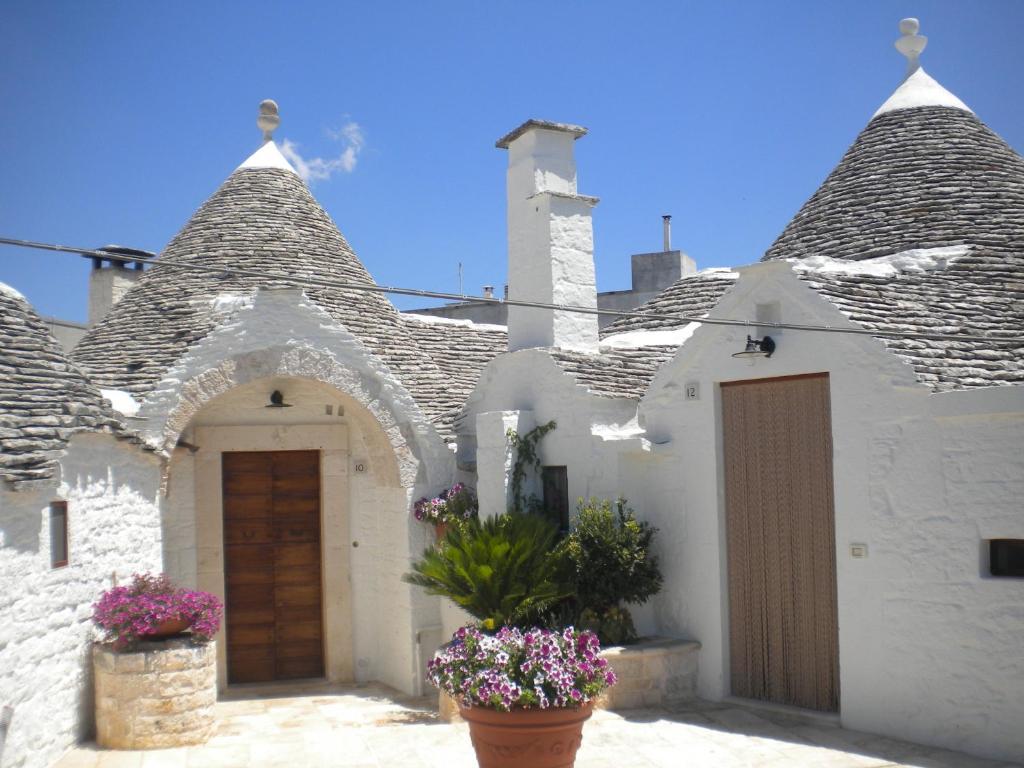 Tipico Resort Alberobello Exterior foto