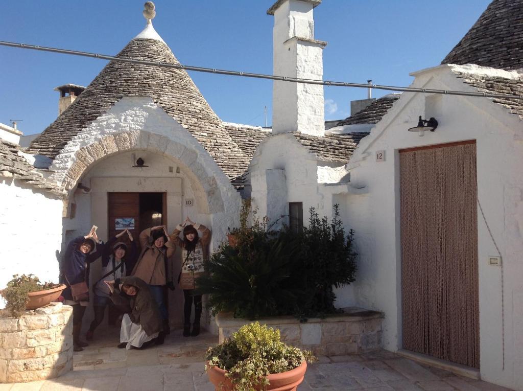 Tipico Resort Alberobello Exterior foto