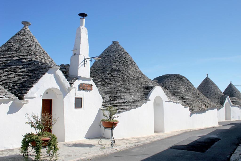 Tipico Resort Alberobello Exterior foto