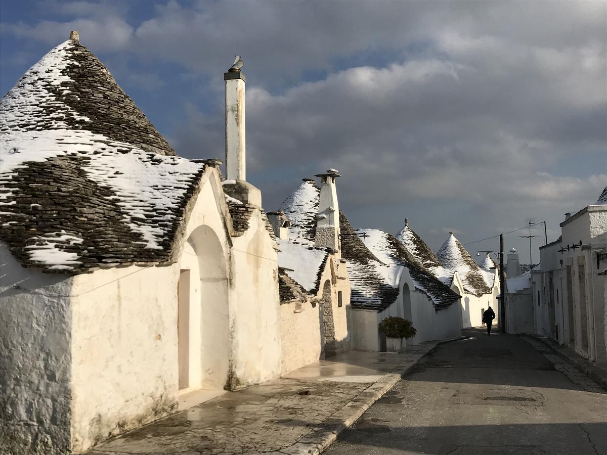 Tipico Resort Alberobello Exterior foto